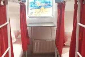 Хостел 777 Center. Место в мужском 4-местном номере  2