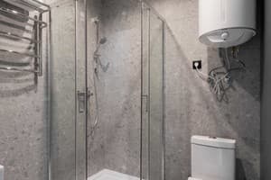 Апарт-отель Be The One Hotel. Люкс двухместный с джакузи и сауной 12