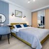 Квартира CityApartments Vokzalna. Апартаменты двухместный +2     53/1 3