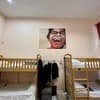 Хостел Dja Hostel. Место в общем 8-местном номере Бордо 11