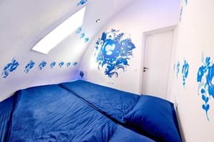 Коттедж Domeparty. Коттедж 10-местный  17