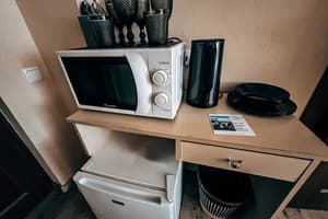 Отель Harmony. Апартаменты трехместный  11