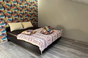 Апарт-отель Igorivska. Апартаменты двухместный Мансарда №3 1