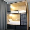 Хостел Kyiv hostel & hotel . Место в мужском 12-местном номере  1