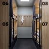 Хостел Kyiv hostel & hotel . Место в мужском 12-местном номере B (верхний) 2