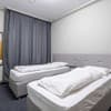 Хостел Kyiv hostel & hotel . Улучшенный двухместный 303  1