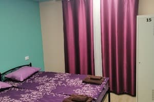 Хостел MERIDIAN_HOSTEL. Эконом двухместный  3