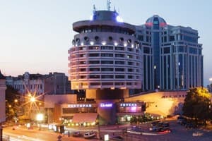 Готель Салют