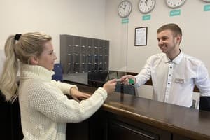 Вита Парк Борисфен 4