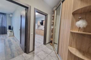 Квартира проспект Европейского Союза, 41. Апартаменты двухместный 12 этаж 9