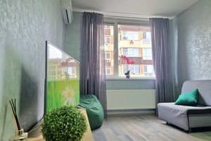 Квартира проспект Европейского Союза, 41. Апартаменты двухместный 7 этаж 6