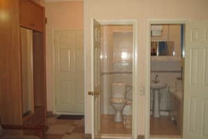 Квартира ул. Бассеная, 7. Стандарт двухместный  1